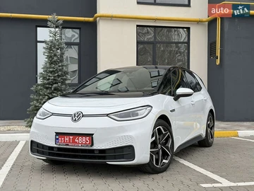 Авто Volkswagen Id 3 2021 № 8326439