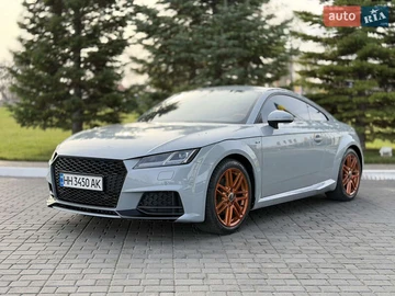 Авто Audi Tt 2018 № 8326440