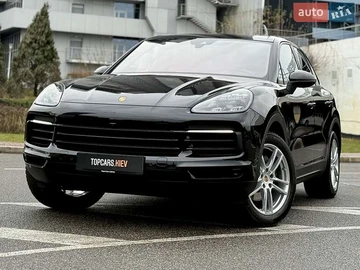 Авто Porsche Cayenne 2019 № 8326441