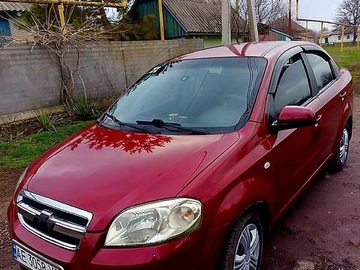 Авто Chevrolet Aveo 2008 № 8326460