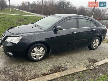 Авто Geely Emgrand 7 Ec7  2012 № 8326461
