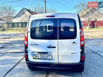 Авто Renault Kangoo 2010 № 8326462
