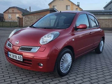 Авто Nissan Micra 2008 № 8326463