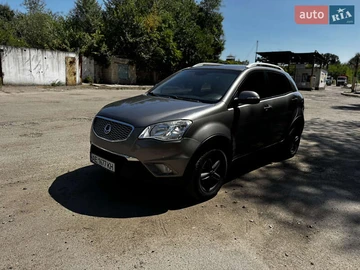 Авто SsangYong Korando 2013 № 8326464