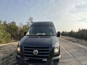 Авто Volkswagen Crafter 2006 № 8326465