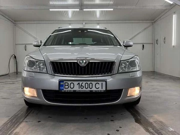 Авто Skoda Octavia 2012 № 8326466