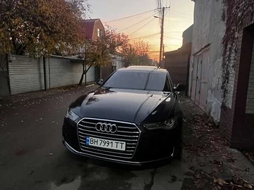 Авто Audi A6 2016 № 8326467