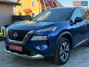 Авто Nissan Rogue 2020 № 8326469