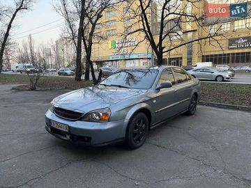 Авто Chevrolet Evanda 2005 № 8326489