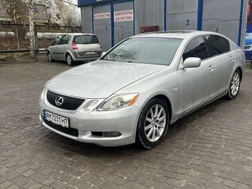 Авто Lexus Gs 2005 № 8326491