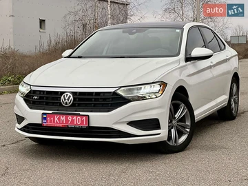 Авто Volkswagen Jetta 2020 № 8326494