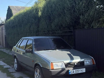 Авто ВАЗ 21099 2006 № 8326496
