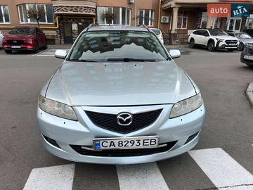 Авто Mazda 6 2002 № 8326497