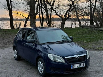 Авто Skoda Fabia 2014 № 8326498