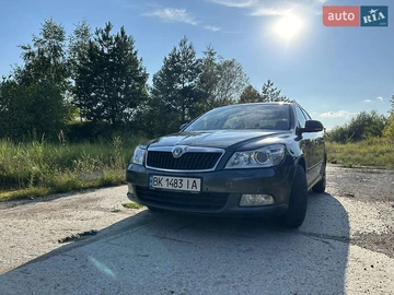Авто Skoda Octavia 2010 № 8326500