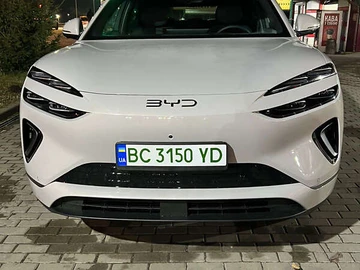 Авто BYD Sea Lion 06 2025 № 8326501