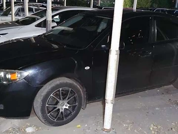 Авто Mazda 3 2008 № 8326513