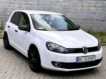 Авто Volkswagen Golf 2010 № 8326514