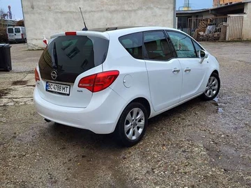 Авто Opel Meriva 2011 № 8326515