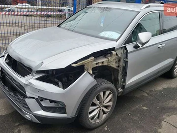 Авто SEAT Ateca 2018 № 8326520