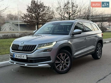 Авто Skoda Kodiaq 2020 № 8326521