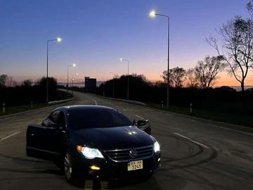 Авто Volkswagen Cc Passat Cc 2009 № 8326540