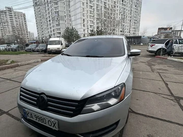 Авто Volkswagen Passat 2014 № 8326541