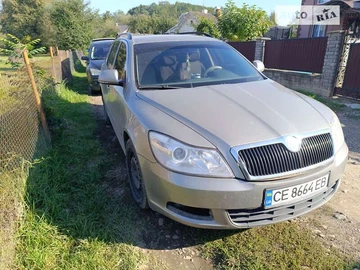 Авто Skoda Octavia 2010 № 8326542