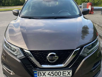 Авто Nissan Qashqai 2021 № 8326547