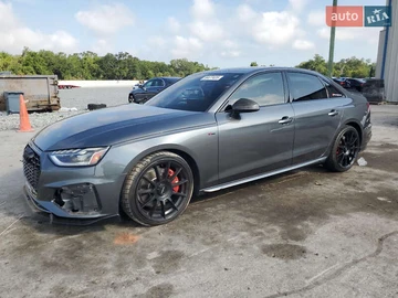 Авто Audi A4 2020 № 8326550