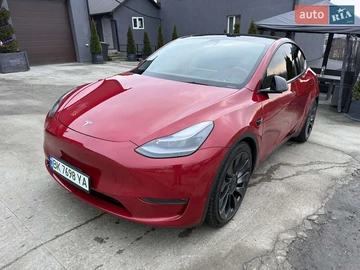Авто Tesla Model Y 2021 № 8326553