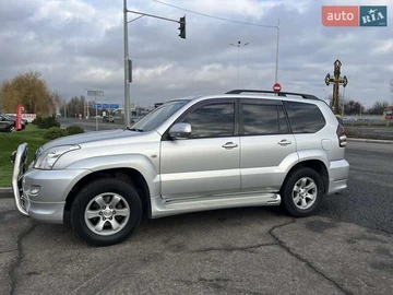 Авто Toyota Land Cruiser Prado 2006 № 8326558