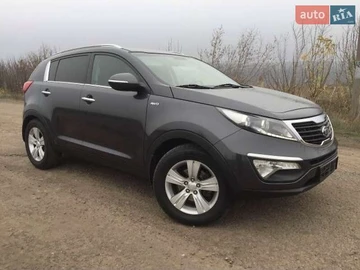 Авто KIA Sportage 2011 № 8326559