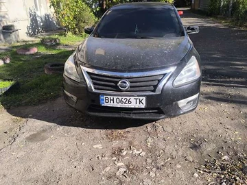 Авто Nissan Altima 2014 № 8326564