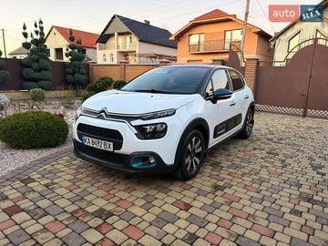 Авто Citroen C3 2021 № 8326565