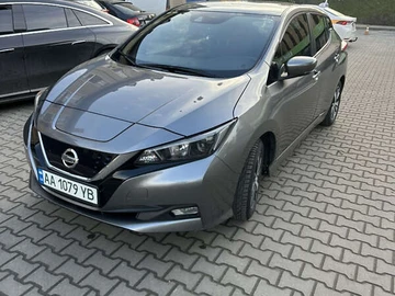 Авто Nissan Leaf 2022 № 8326566
