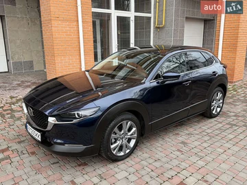 Авто Mazda Cx-30 2022 № 8326568
