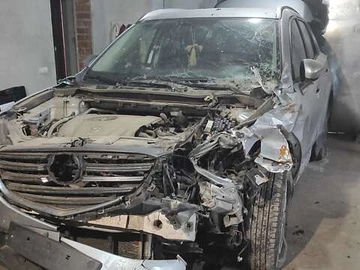 Авто Mazda Cx-5 2016 № 8326591