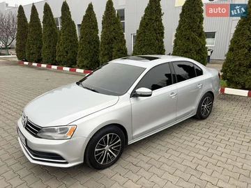 Авто Volkswagen Jetta 2015 № 8326592