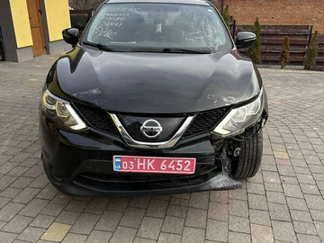 Авто Nissan Qashqai 2019 № 8326593