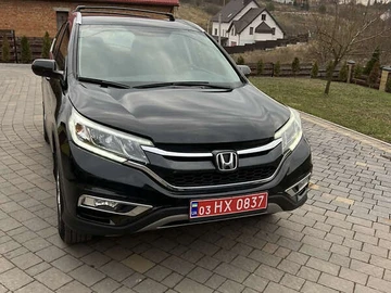 Авто Honda Cr-V 2016 № 8326594