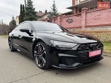 Авто Audi A7 Sportback 2019 № 8326595
