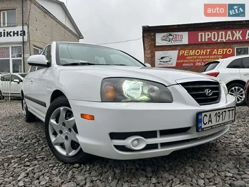Авто Hyundai Elantra 2004 № 8326596