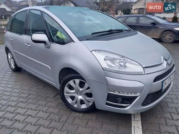 Авто Citroen C4 Picasso 2013 № 8326597
