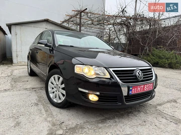 Авто Volkswagen Passat 2007 № 8326598