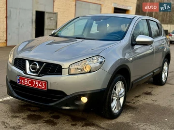 Авто Nissan Qashqai 2011 № 8326599