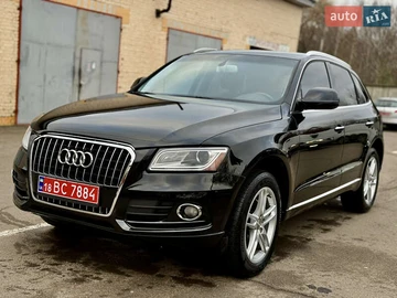 Авто Audi Q5 2015 № 8326600