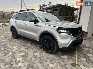 Авто KIA Sorento 2021 № 8326601