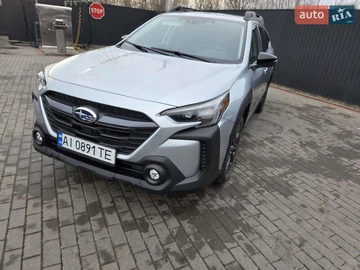 Авто Subaru Outback 2024 № 8326603