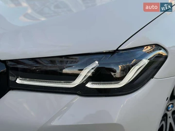 Авто BMW 5 Series 2017 № 8326604